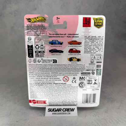 '72 Toyota Corolla Levin Hot Wheels Premium