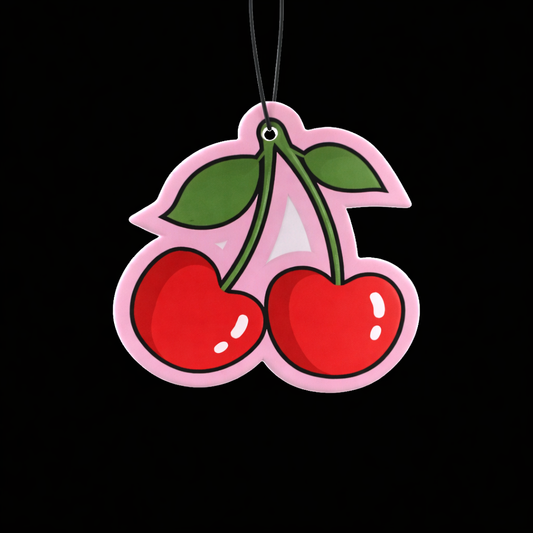 Cherry Air Freshener