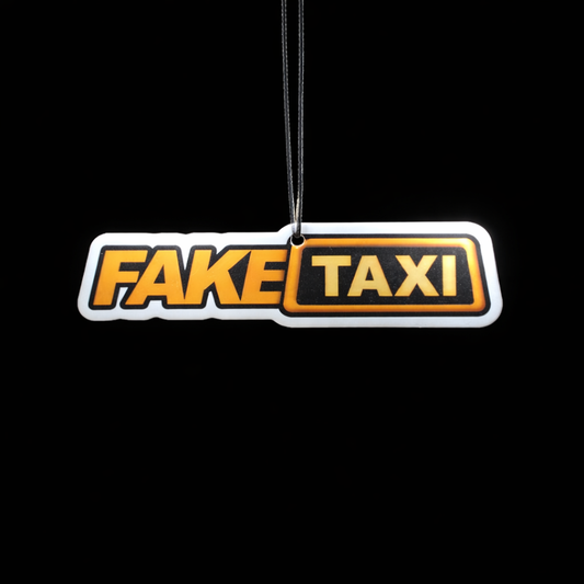 Fake Taxi Air Freshener