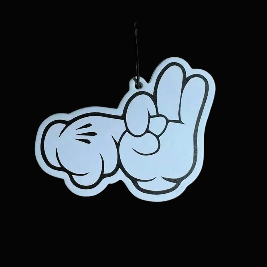 Good Vibes Air Freshener