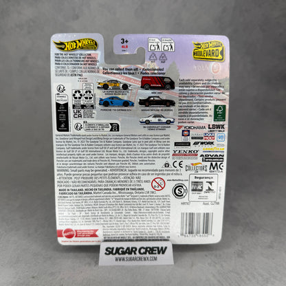 MBK Van Hot Wheels Premium