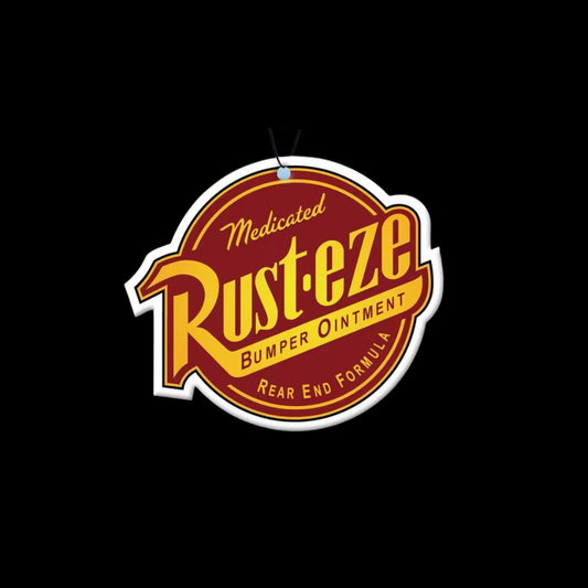 Rust Eze Air Freshener