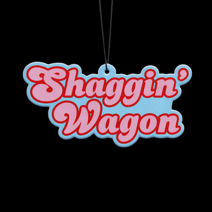 Shaggin Waggin Air Freshener