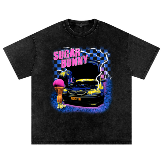 Sugar Bunny x Sugar Crew OG T-shirt