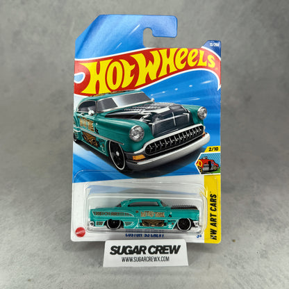 Custom '53 Chevy Hot Wheels Mainline
