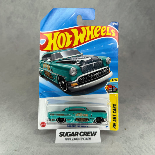 Custom '53 Chevy Hot Wheels Mainline
