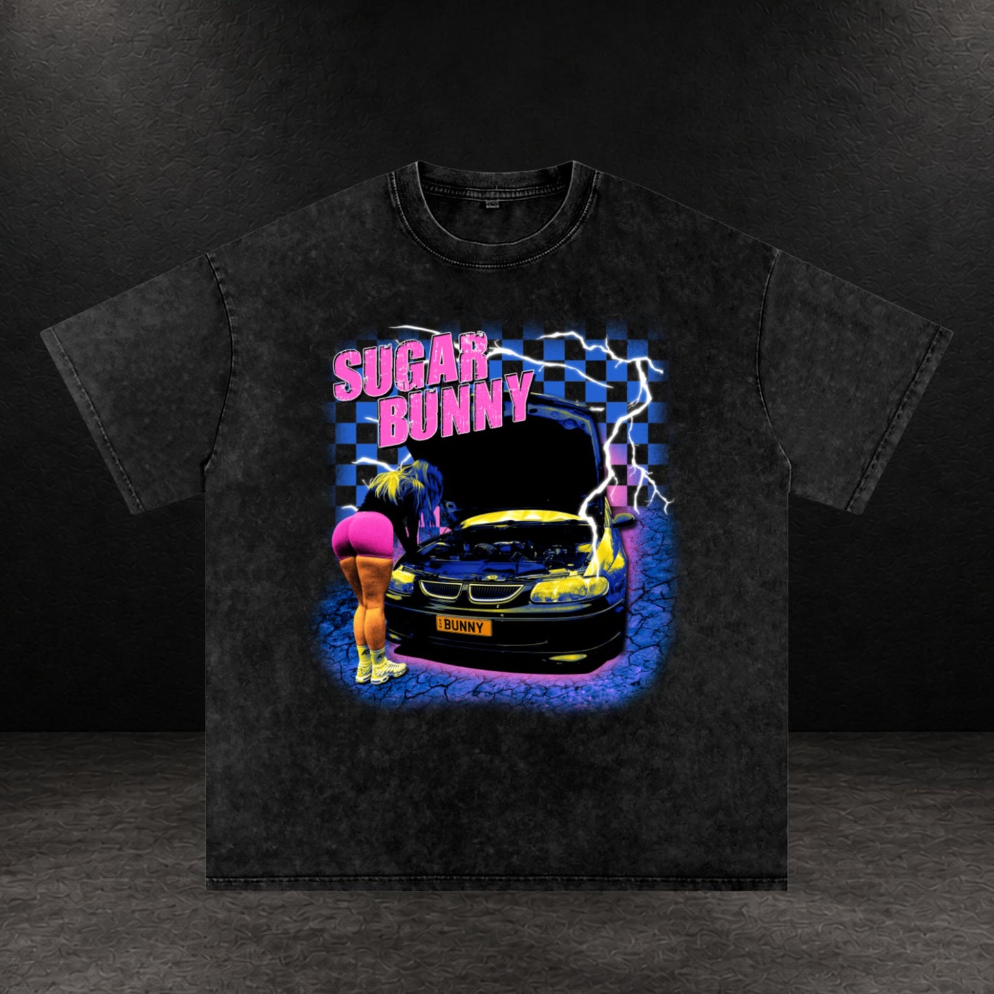 Sugar Bunny x Sugar Crew OG T-shirt