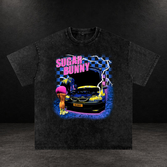 Sugar Bunny x Sugar Crew OG T-shirt