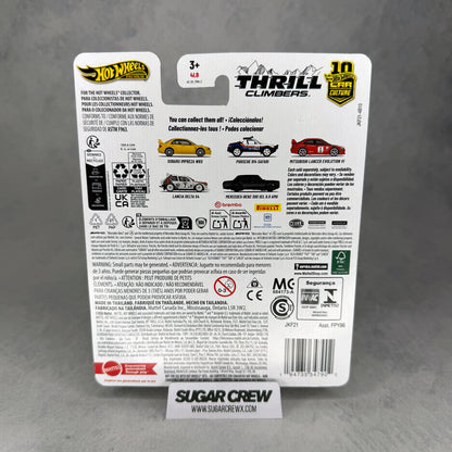 Subaru Impreza WRX Hot Wheels Premium
